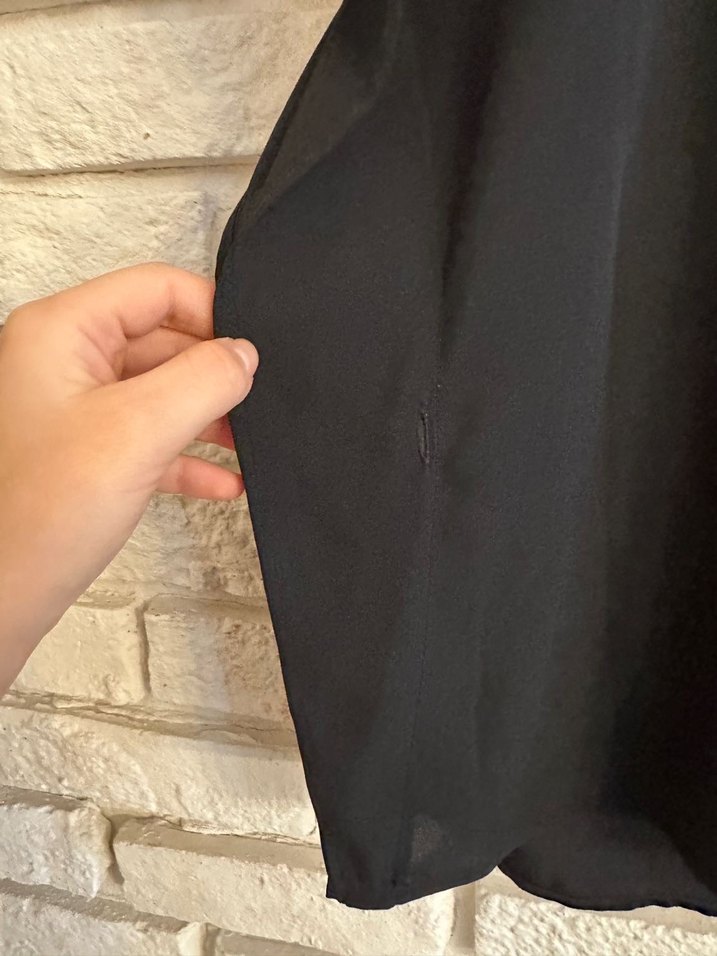 Şifon bluz - Görsel 3