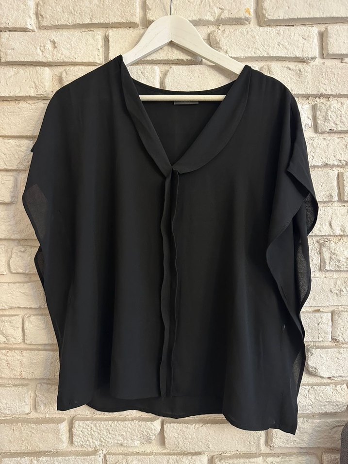 Şifon bluz - Görsel 2