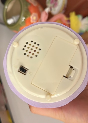 Unicorn Kar Küresi - Görsel 2