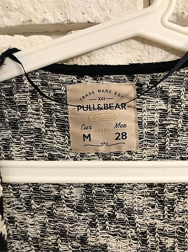 Pull and Bear Pull&Bear bohem hırka