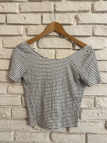 Stradivarius Crop Top