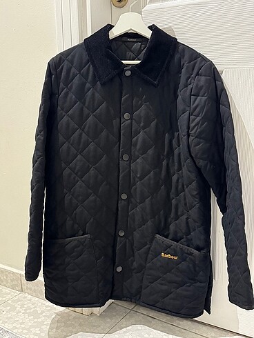 Barbour mont