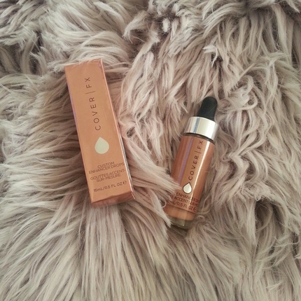 cover fix aydınlatıcı bronzer