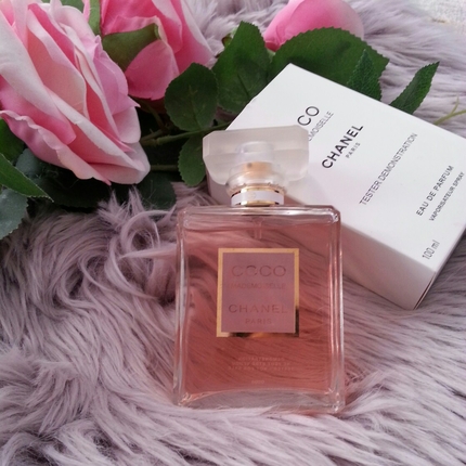 CHANEL COCO EDP