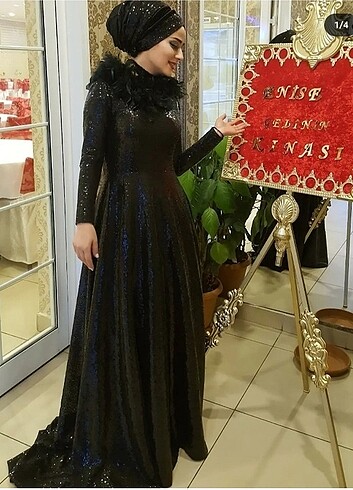 Paket tesettür abiye