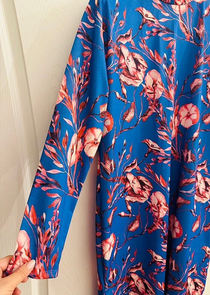 Beden uyumsuzluğundan hiç giyilmemiştir - Görsel 2