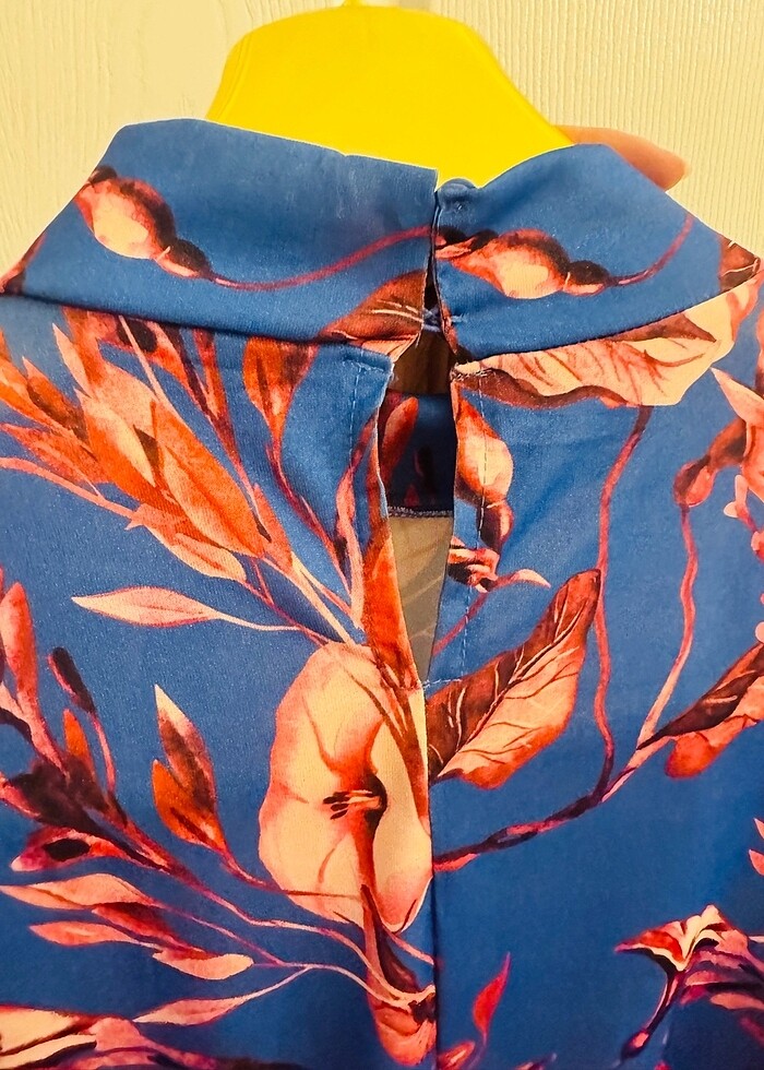 Beden uyumsuzluğundan hiç giyilmemiştir - Görsel 5