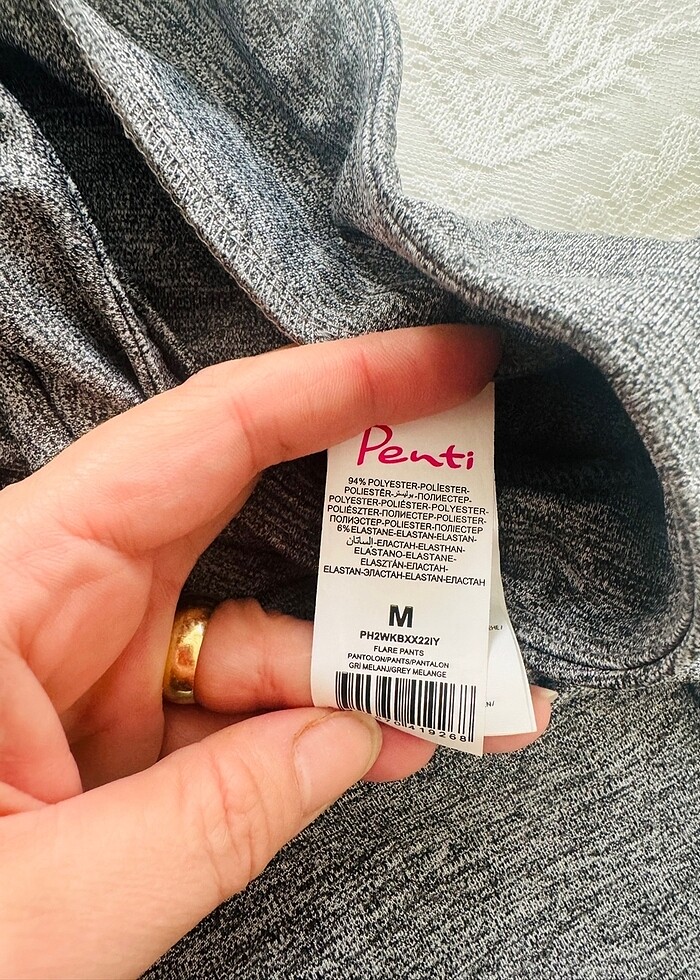 1 kez giyilmiştir - Görsel 4