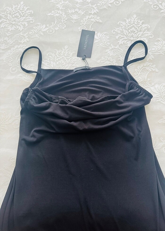 Beden uyumsuzluğundan hiç kullanılmamıştır - Görsel 2