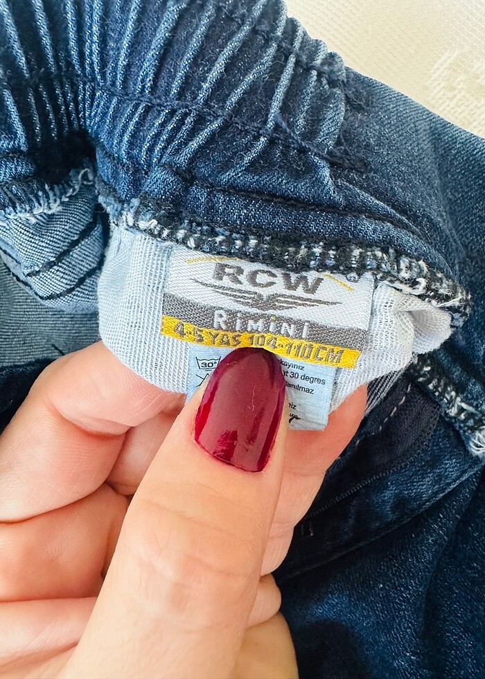 2 kez giyilmiştir - Görsel 3