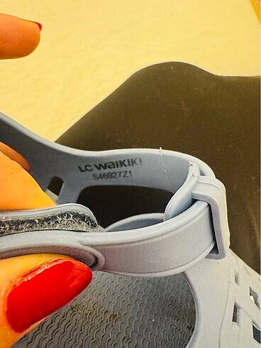 Görenlerin igor sandığı sandalet - Görsel 5