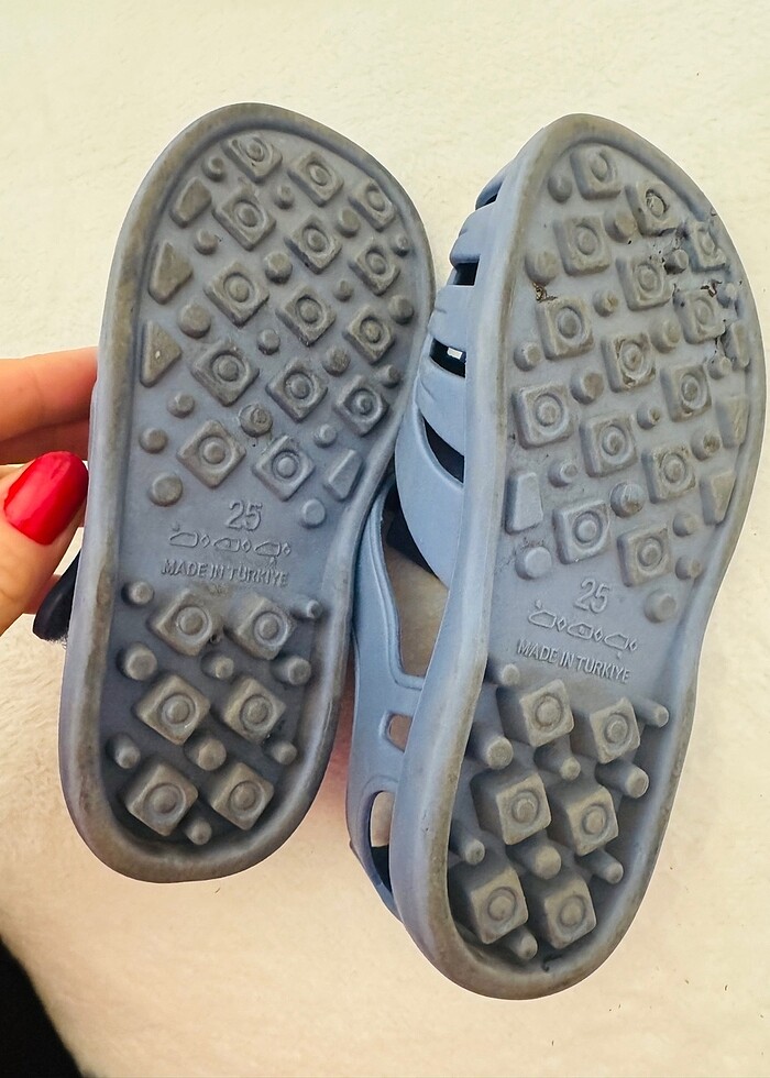 Görenlerin igor sandığı sandalet - Görsel 4