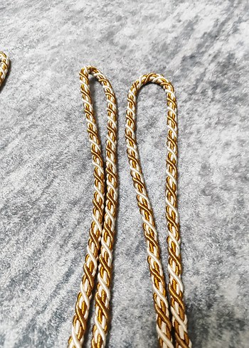 Bej Bohem Nakışlı Perde - Görsel 9