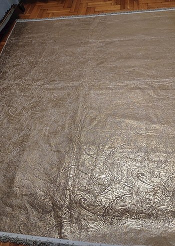 Bohem Tarzı Altın rengi Halı - Görsel 5