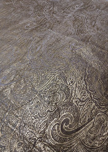 Bohem Tarzı Altın rengi Halı - Görsel 12