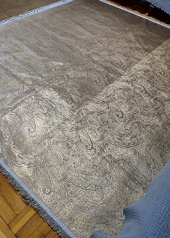 Bohem Tarzı Altın rengi Halı - Görsel 4