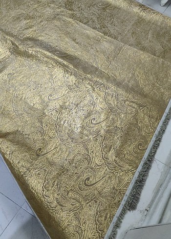 Bohem Tarzı Altın rengi Halı - Görsel 7