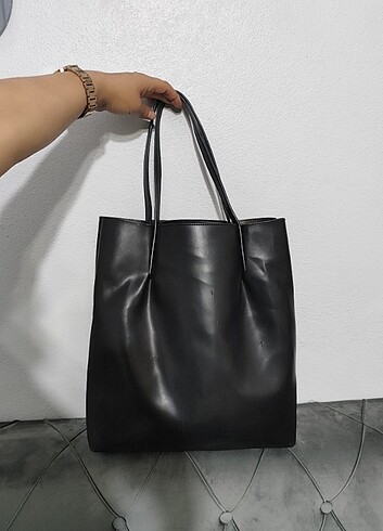  Beden siyah Renk Kol çantası 