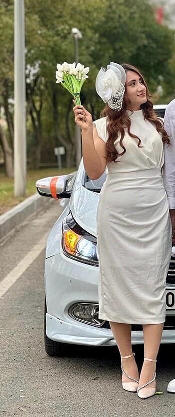 Nikah elbisesi