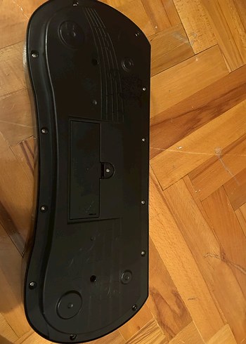 Çok Renkli Mini Elektronik Piyano Oyuncağı - Görsel 2