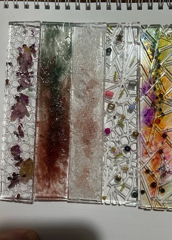 Kitap ayracı - Görsel 2