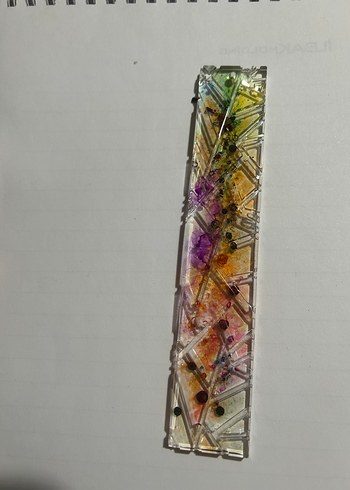 Kitap ayracı - Görsel 5