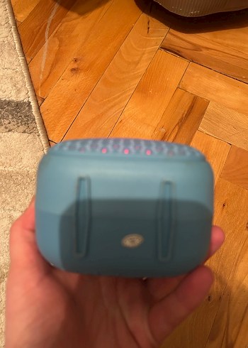 Renkli Taşınabilir Bluetooth Hoparlör - Görsel 4