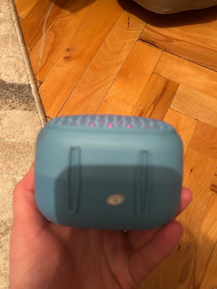 Renkli Taşınabilir Bluetooth Hoparlör - Görsel 4