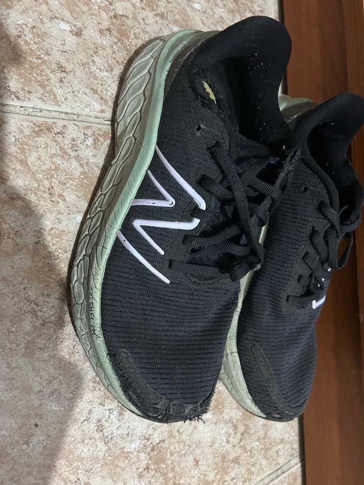 Gri Spor Ayakkabı - Dolgu Topuk, - Görsel 2