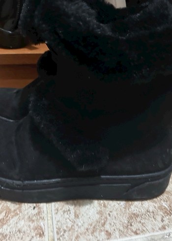 İçi yün bot - Görsel 3