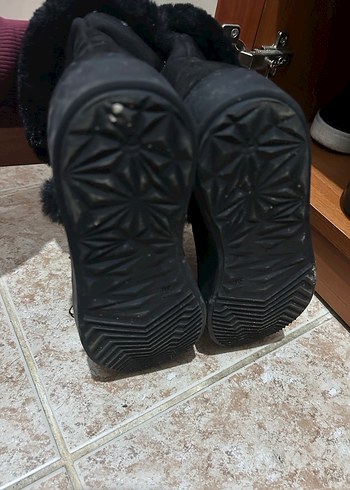 İçi yün bot - Görsel 4