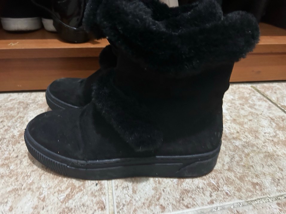 İçi yün bot - Görsel 3