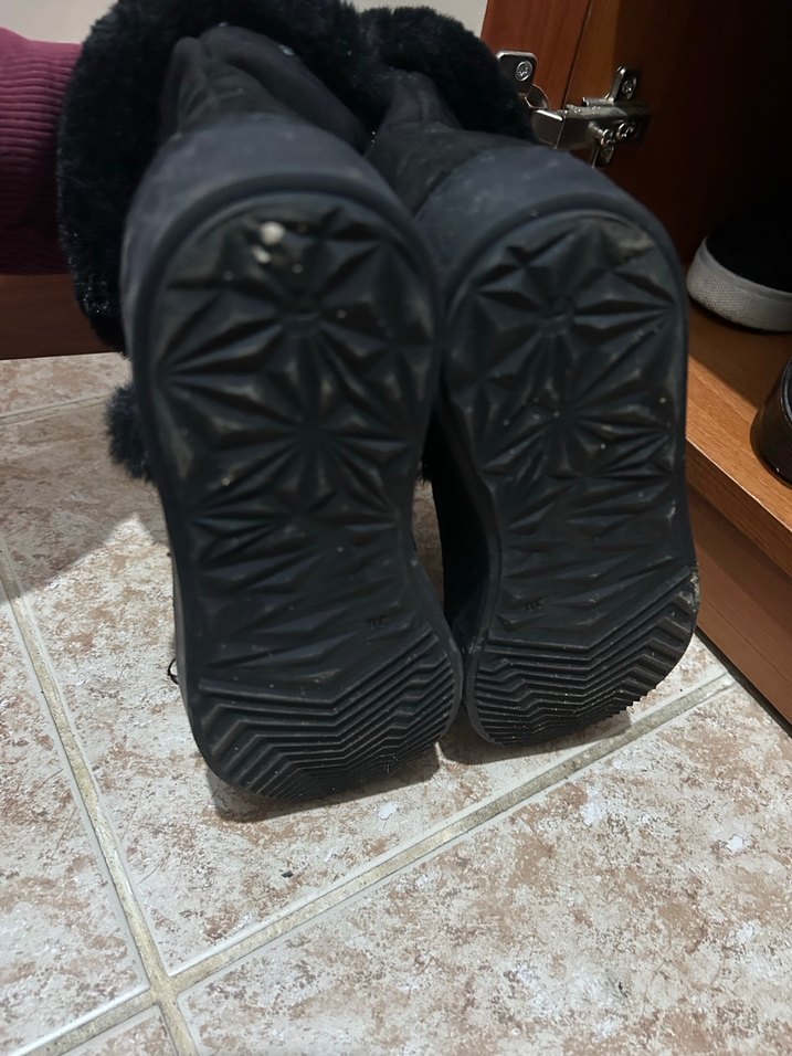 İçi yün bot - Görsel 4