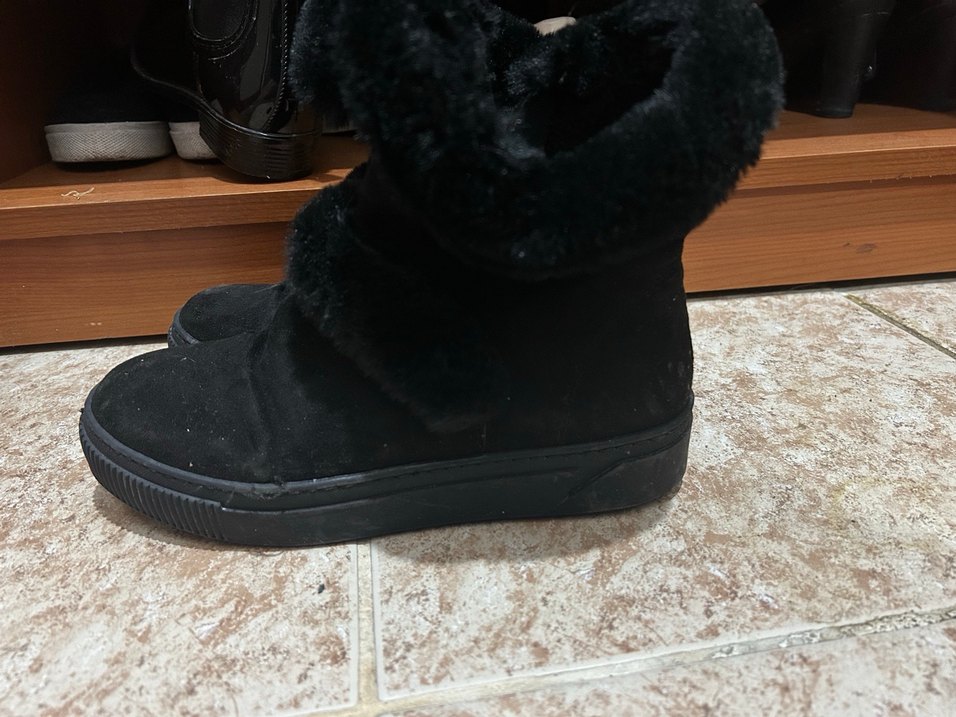 İçi yün bot - Görsel 2