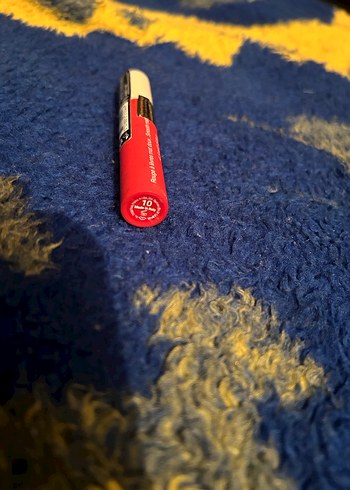 Sephora Koyu Kırmızı Mat Ruj - Görsel 5