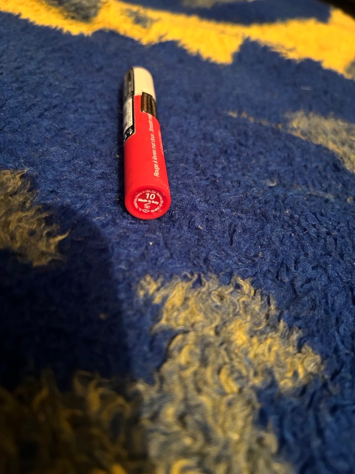 Sephora Koyu Kırmızı Mat Ruj - Görsel 5