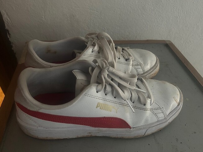 Puma spor ayakkabı
