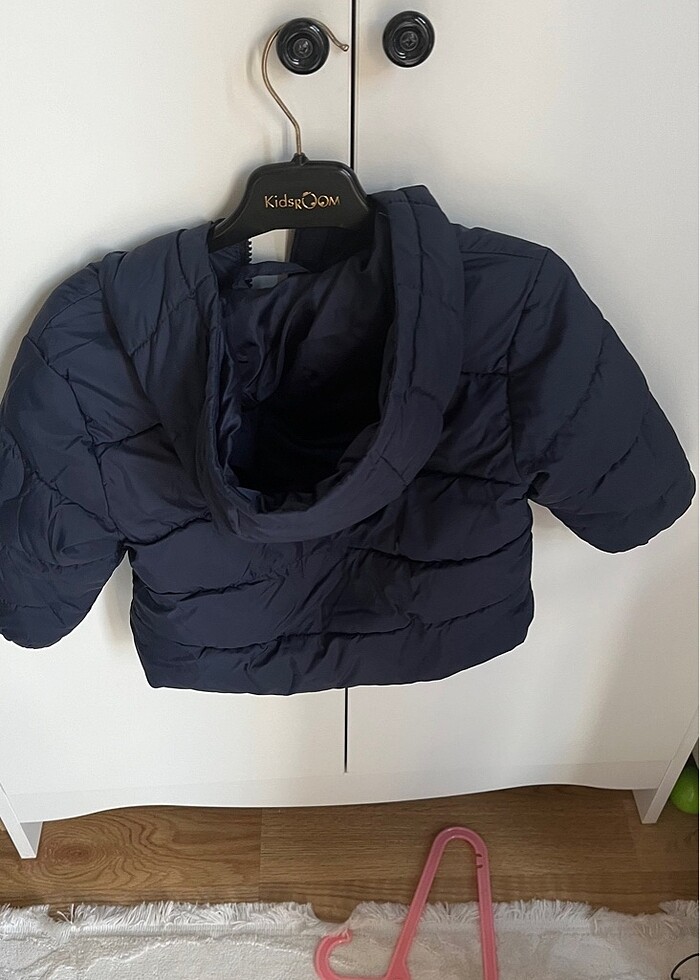 Mango bebek mont - Görsel 3