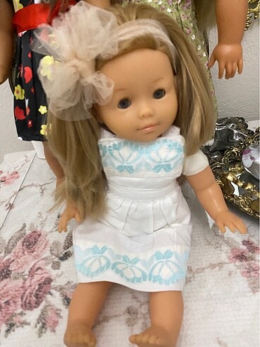 Beden Renk Vintage bebek son fiyat