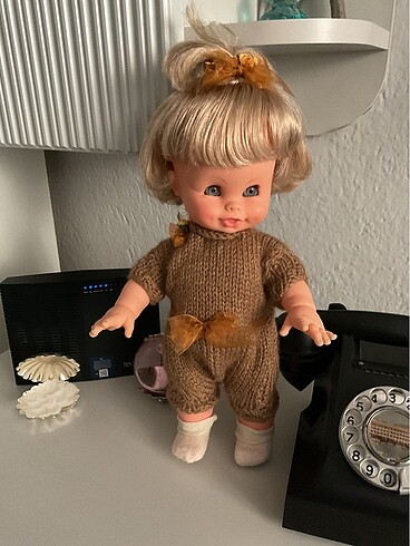  Beden Vintage bebek