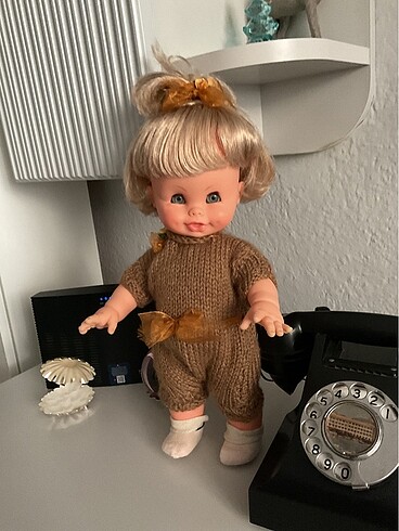  Beden Renk Vintage bebek