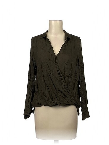 Bershka Bluz %70 İndirimli.