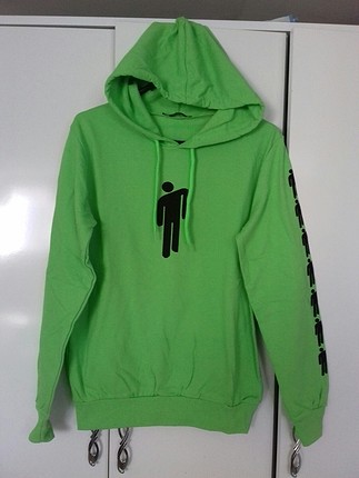 Billie Eilish sweatshort