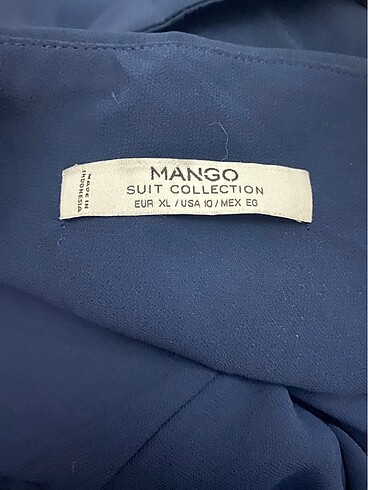 xl Beden Mango Elbise