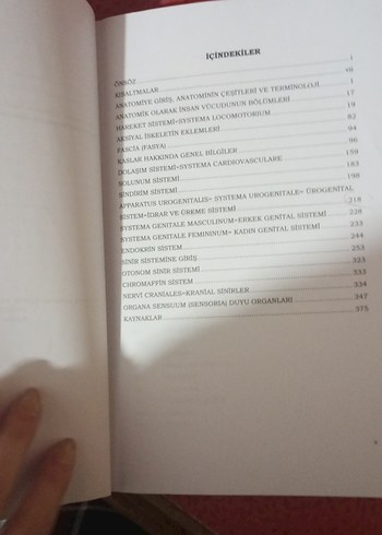 İnsan Anatomisi Kitabı - Prof. Dr. Hulki Başaloğlu - Görsel 4