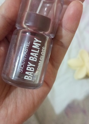 kiraz kırmızısıTonlu Lip Gloss - Görsel 2