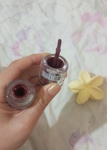 kiraz kırmızısıTonlu Lip Gloss - Görsel 5