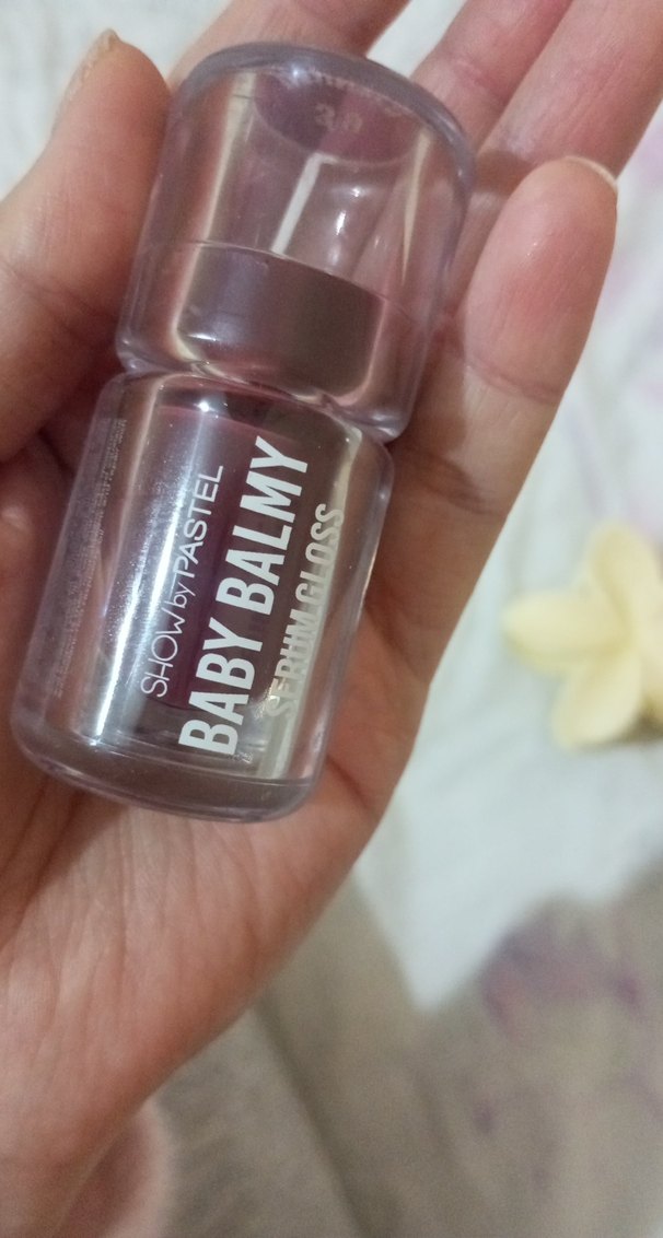 kiraz kırmızısıTonlu Lip Gloss - Görsel 2