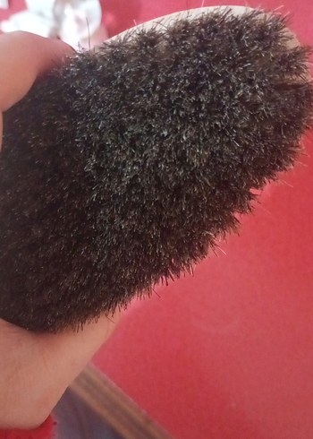 Kahverengi at kılı fırrçası - Görsel 5