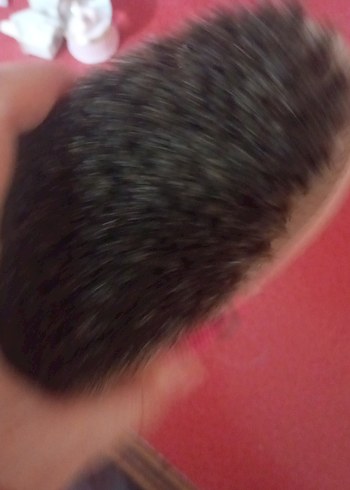 Kahverengi at kılı fırrçası - Görsel 4